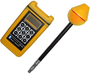 Měřič elektromagnetického pole Narda EMR-300