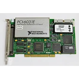 National Instruments PCI-6031E Deska pro sběr dat
