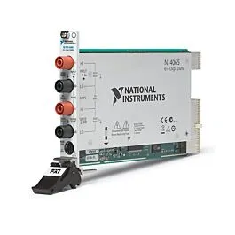National Instruments PXI-4065 digitální multimetr