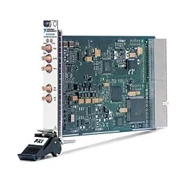 National Instruments PXI-5404 generátor průběhů