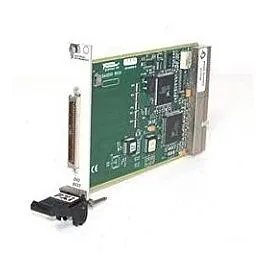 National Instruments PXI-6533 vysokorychlostní digitální I/O DAQ karta