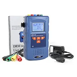 Mikro-ohmmetr NDB Technologies DRM-10A