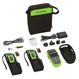 Sada NetAlly LINKSOLUTIONS-KIT LinkRunner a Link Sprinter