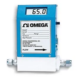 Regulátor průtoku Newport Electronics FMA-A2309 hmotnostní průtok 0-10 SLM