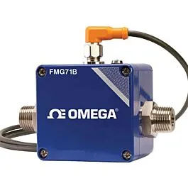 Elektromagnetický měřič průtoku Newport Electronics FMG73B