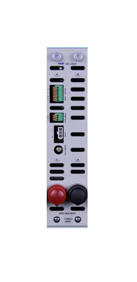 NH Research 4350-150 DC elektronická zátěž