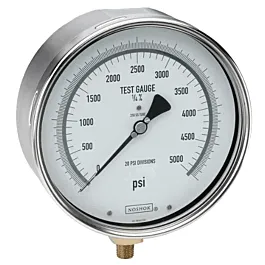 NOSHOK 60.800-2000PSI Přesný měřící tlakoměr