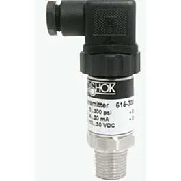 NOSHOK 616-2-2-5-2-8 Těžký měřicí převodník tlaku