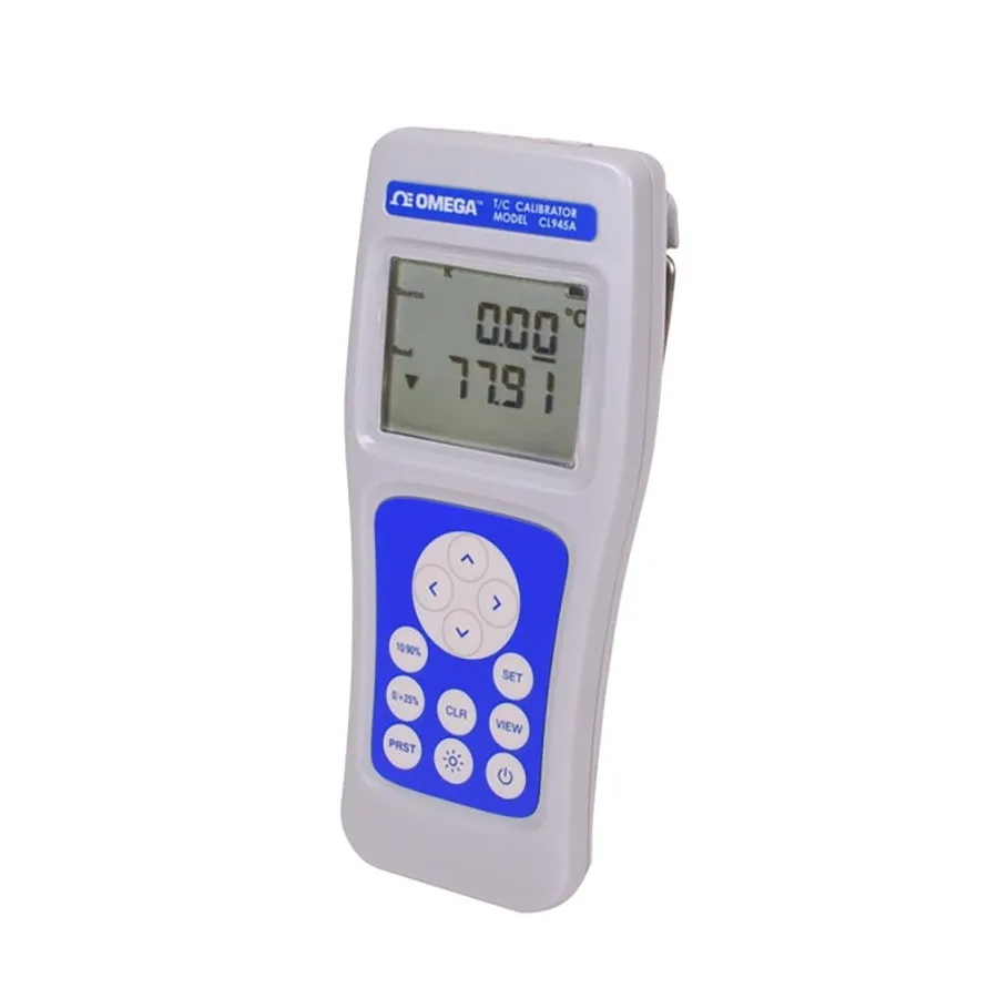 Omega CL940A Kalibrátor termočlánků