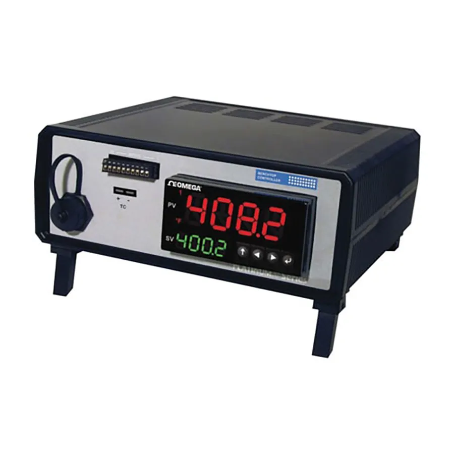 Omega CS8DPT univerzální digitální stolní PID regulátor