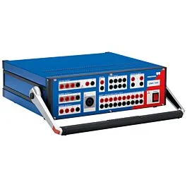 Omicron CMC-356 Sada pro testování relé se šesti fázemi