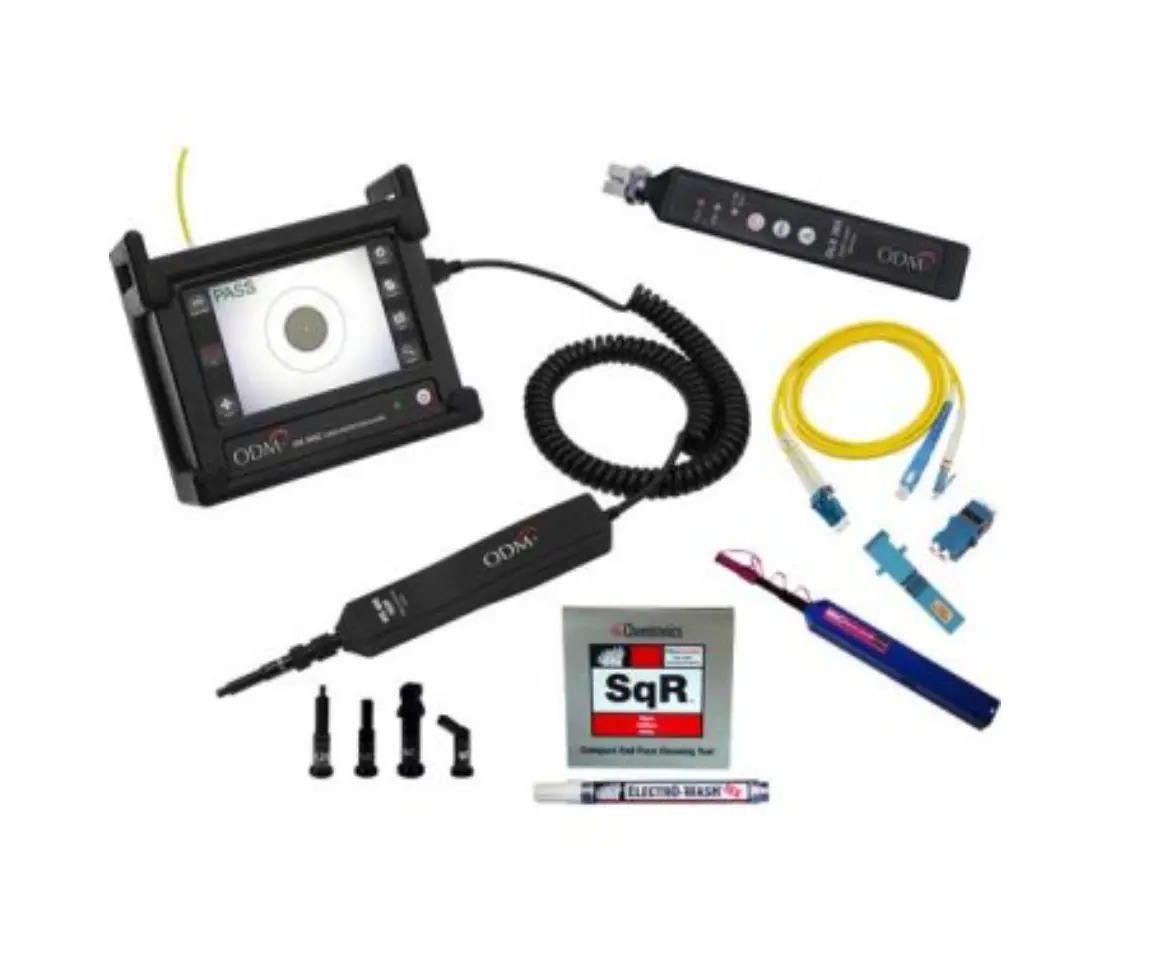 Optical Design TTK_720 Sada pro testování optických vláken