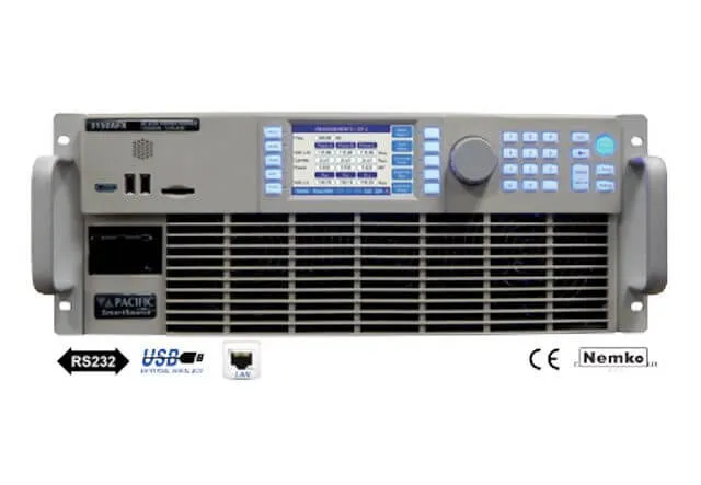 Pacific Power 3150AFX-2L Zdroj elektrické energie AC/DC