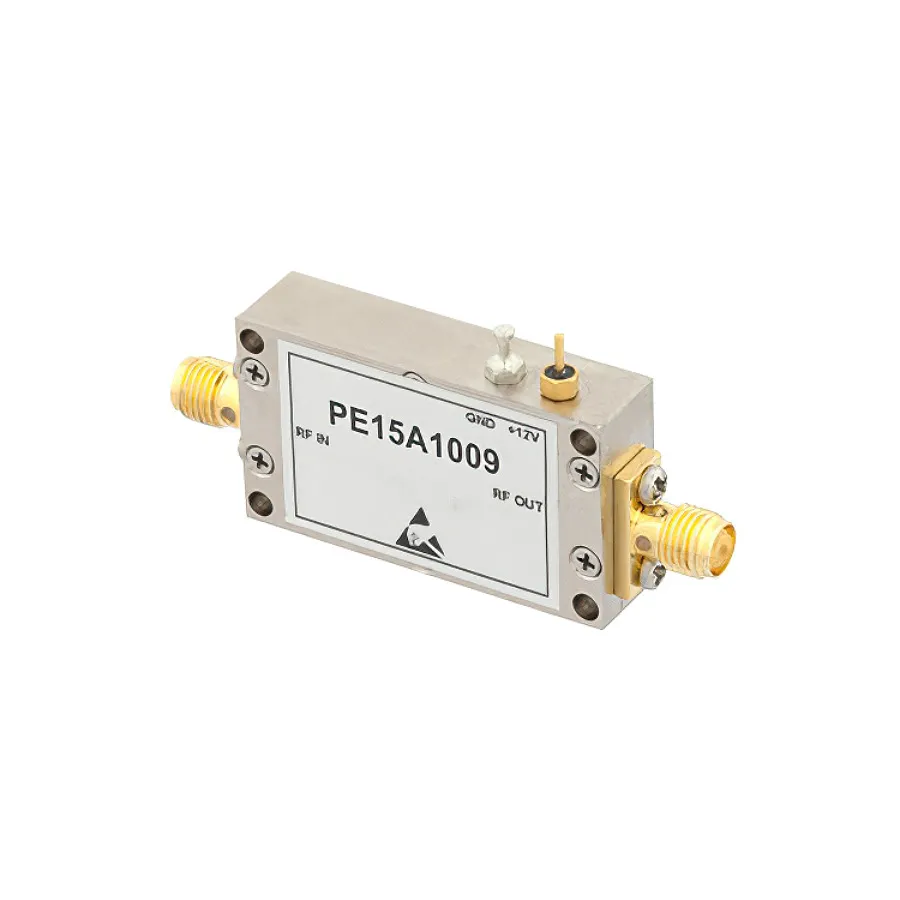 Pasternack PE15A1009 Nízkošumový zesilovač