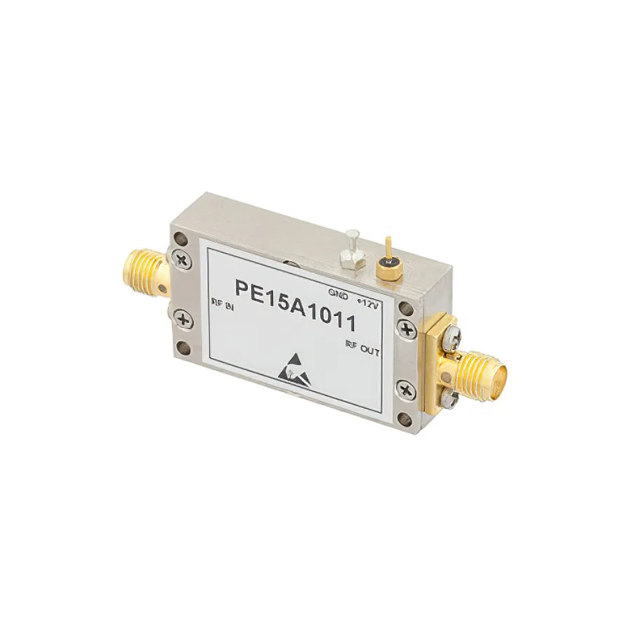 Pasternack PE15A1011 Nízkošumový zesilovač