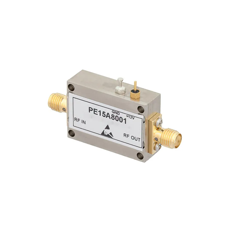Pasternack PE15A8001 Blokový zesilovač