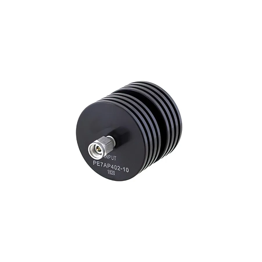 Pasternack PE7AP402-10 10 dB Pevný tlumič, 2.92mm, DC až 40 GHz