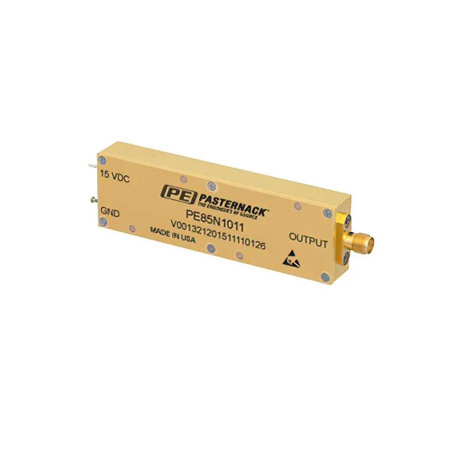 Pasternack PE85N1011 Zesilovací modul zdroje šumu