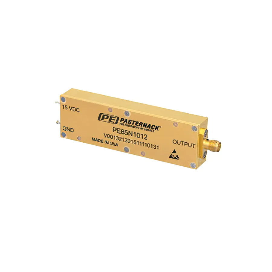 Pasternack PE85N1012 Zesilovací modul zdroje šumu