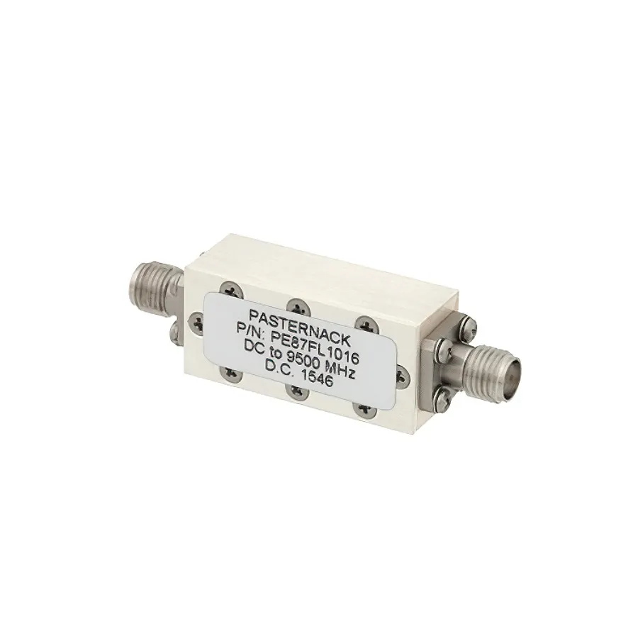 Pasternack PE87FL1016 Dolnofrekvenční filtr