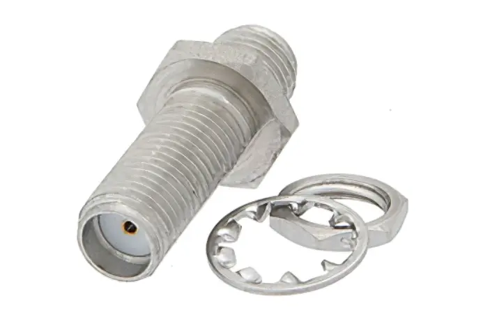 Pasternack PE9071 Adaptér SMA Female na SMA Female