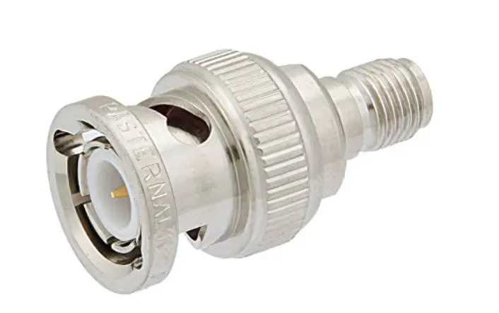 Pasternack PE9073 Adaptér SMA Female na BNC Male