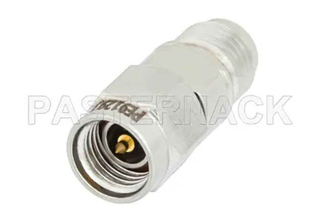 Pasternack PE91293 Adaptér 3.5mm Male na 2.4mm Female