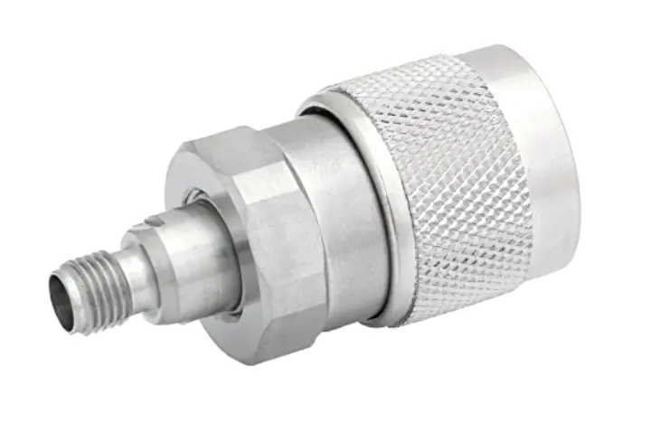 Pasternack PE9321 adaptér 3,5mm na Type N