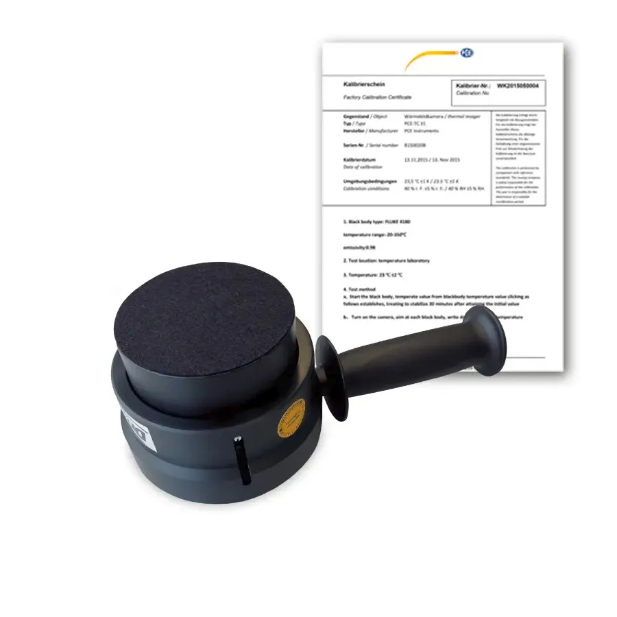 PCE Instruments BIA1-SY-10-310 Zařízení pro měření síly zavírání