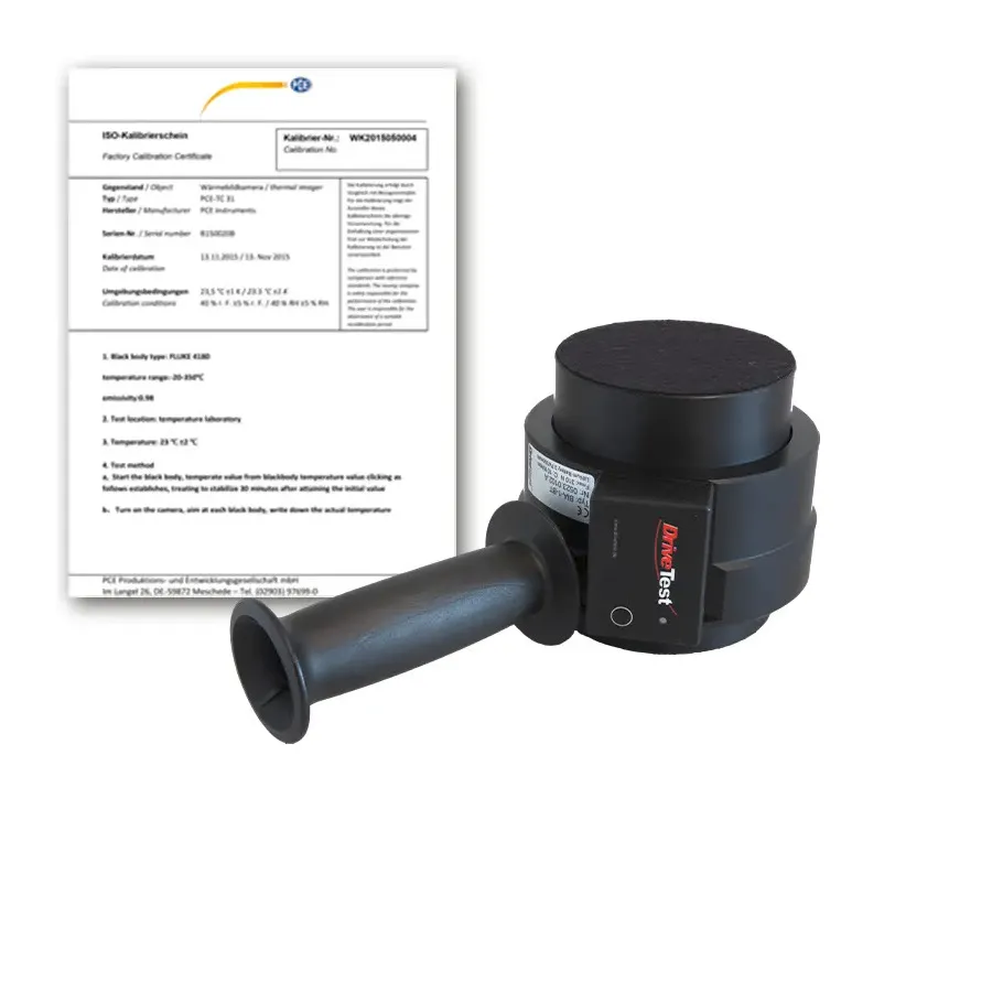 PCE Instruments BIA1BT-SY-10-310 Snímač síly zavírání