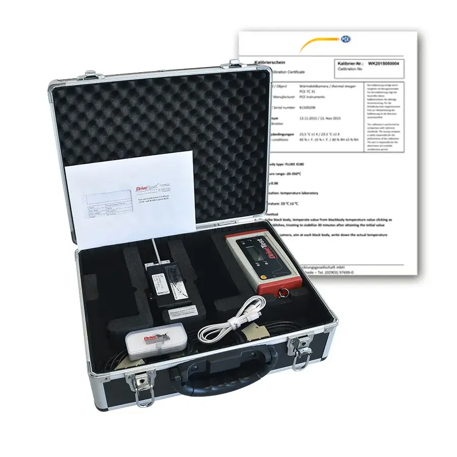 Měřicí přístroj PCE Instruments FM205-WI-SY-10-150 na měření síly sevření