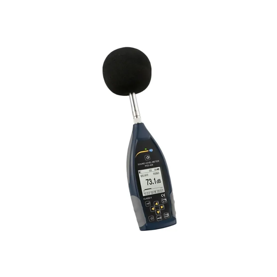 PCE Instruments PCE-428 Měřič hlukové hladiny s protokoláním dat
