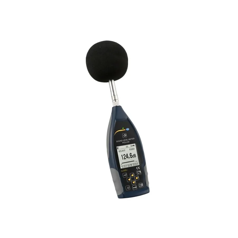 PCE Instruments PCE-430 Zvukoměr