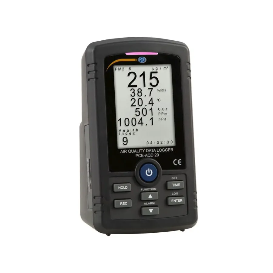 PCE Instruments PCE-AQD 20 Měřič kvality vzduchu
