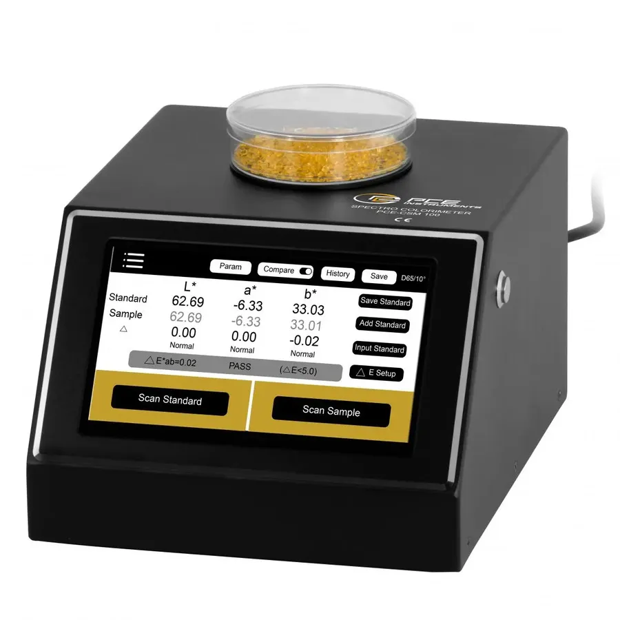 PCE Instruments PCE-CSM 100 Kolorimetr