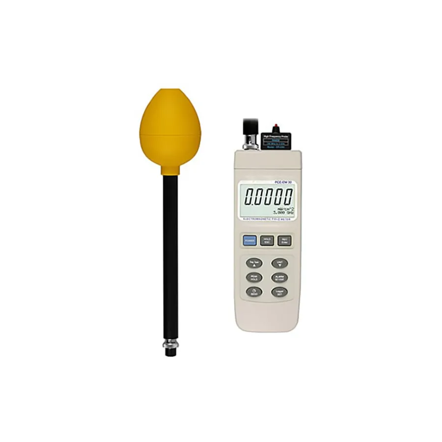 PCE Instruments PCE-EM 30 Metr elektromagnetického záření
