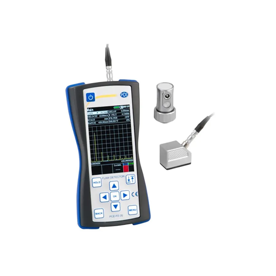 PCE Instruments PCE-FD 20 Ultrazvukový defektoskop