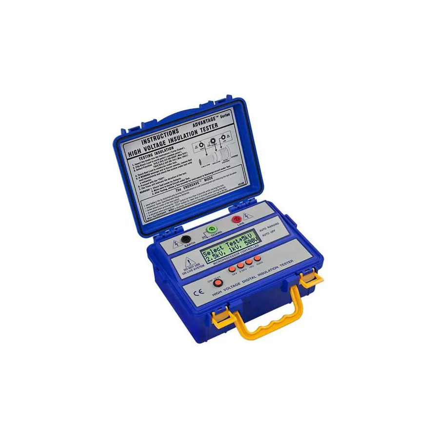 PCE Instruments PCE-IT414 Měřidlo Izolace