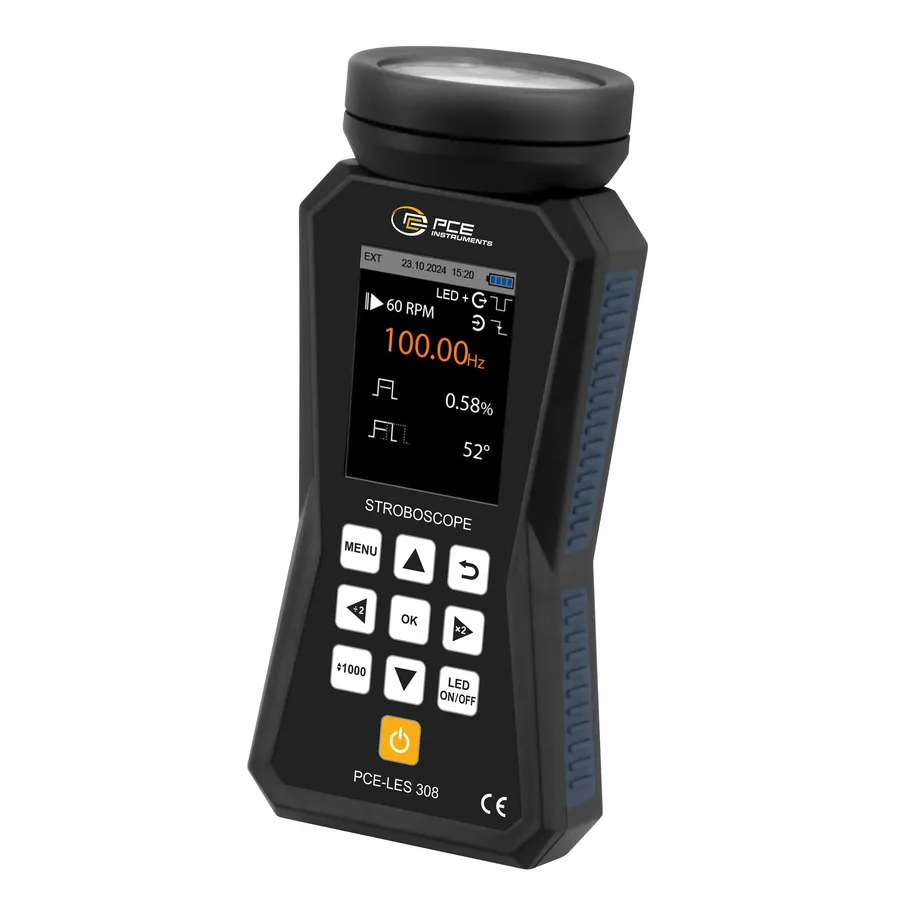 PCE Instruments PCE-LES 308 Stroboskopické světlo