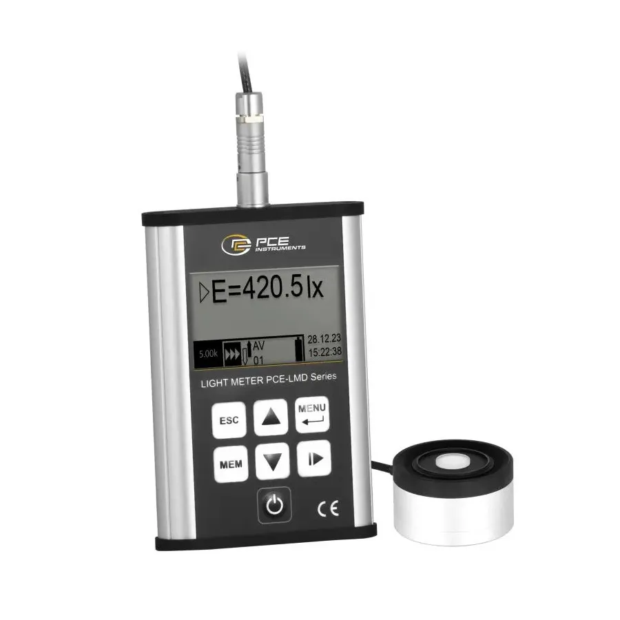 PCE Instruments PCE-LMD 200 Luxmetr