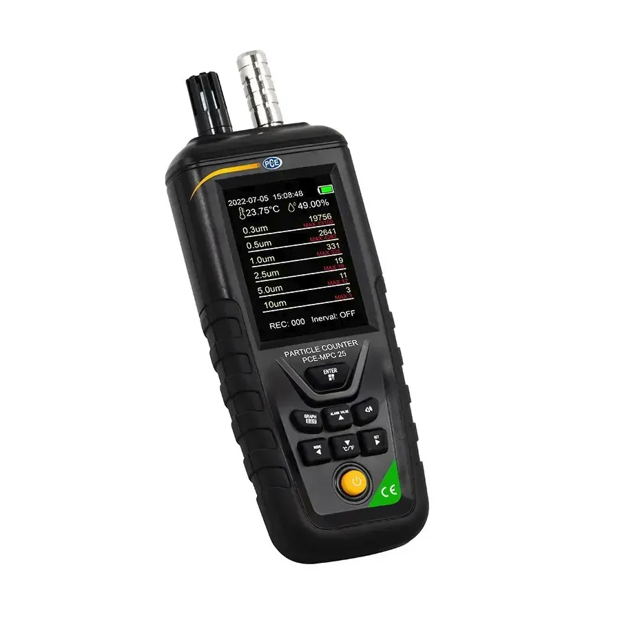 PCE Instruments PCE-MPC 25 Čítač částic