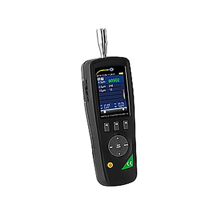 PCE Instruments PCE-MPC 30 Čítač částic pro kvalitu vzduchu