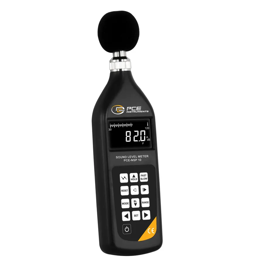 PCE Instruments PCE-NSP 10 Zvukoměr