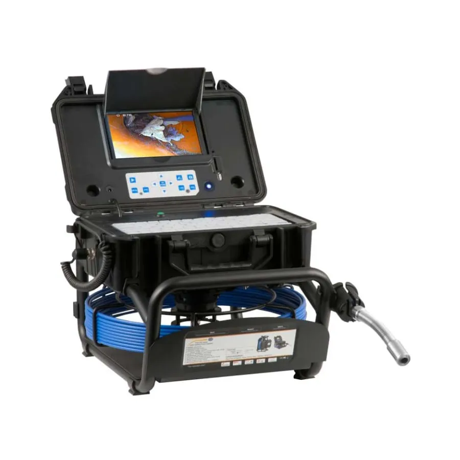 Systém inspekční kamery potrubí PCE Instruments PCE-PIC 20