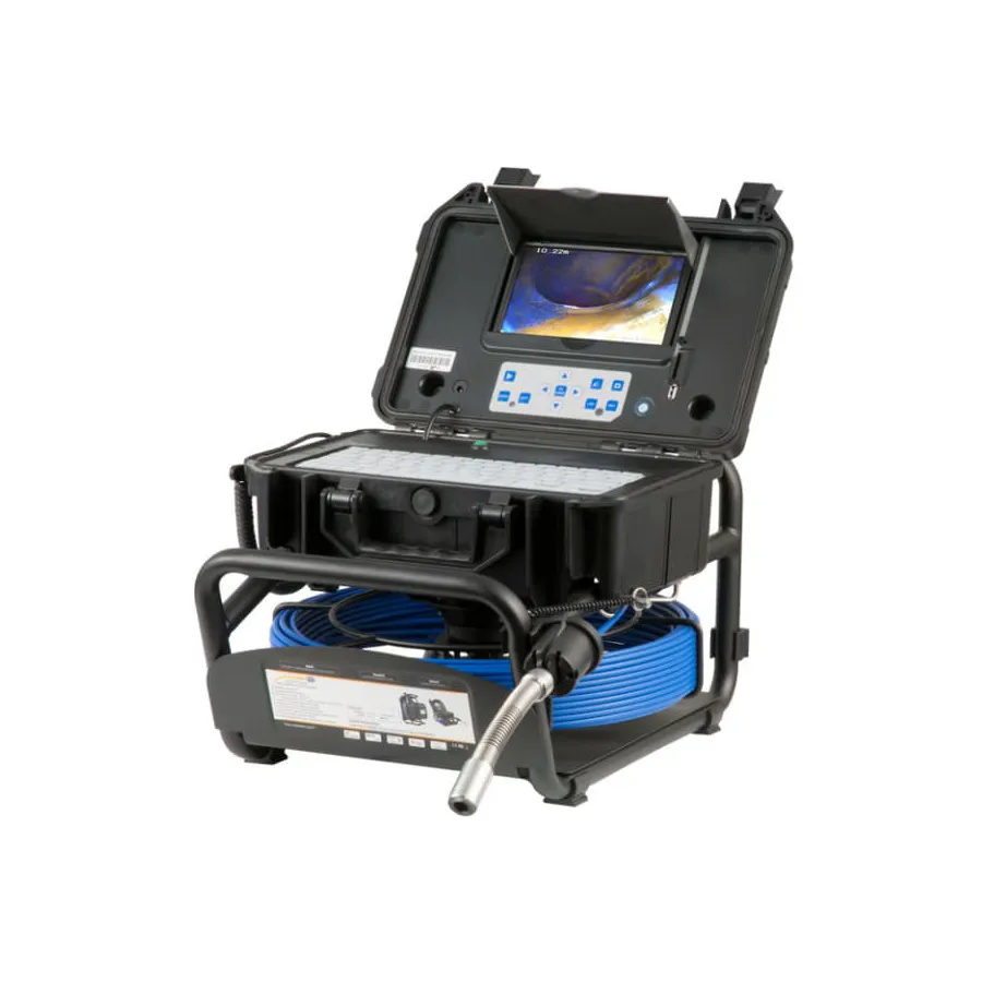 Systém inspekční kamery potrubí PCE Instruments PCE-PIC 40