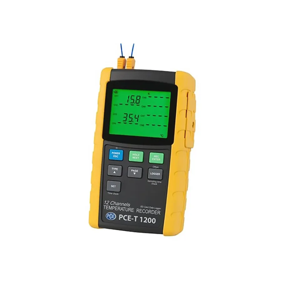 PCE Instruments PCE-T 1200 digitální teploměr