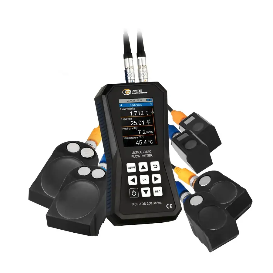 PCE Instruments PCE-TDS 200 SML Ultrazvukový průtokoměr