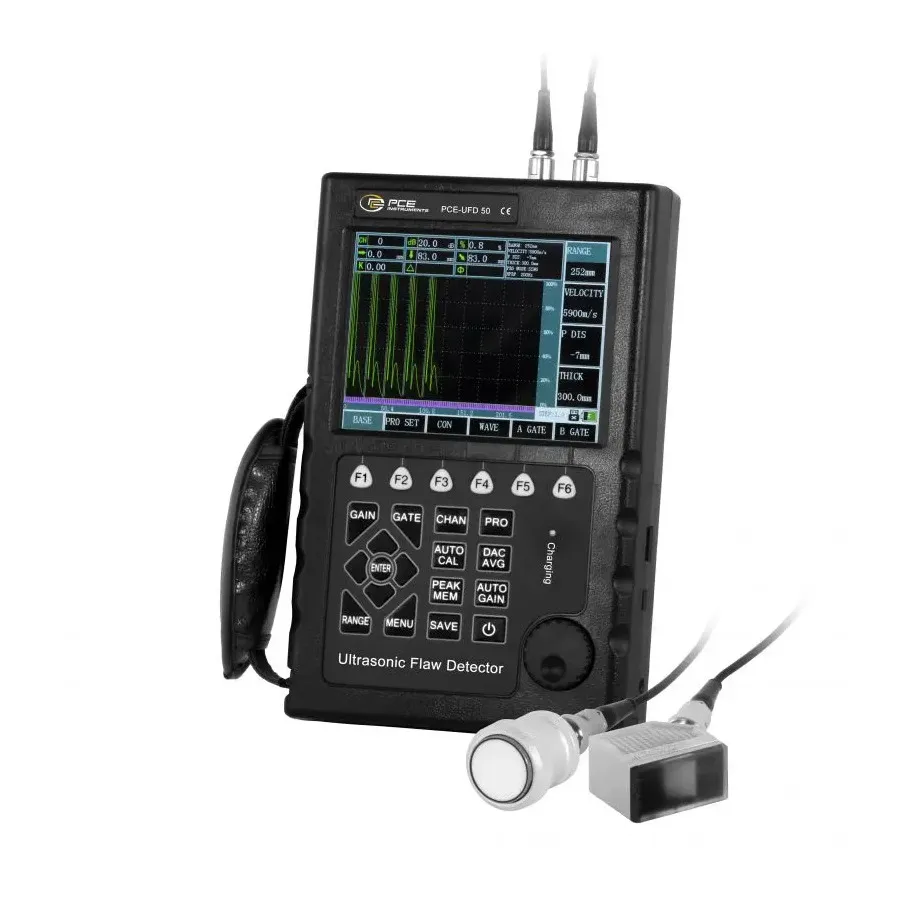 PCE Instruments PCE-UFD 50 Ultrazvukový detektor vad