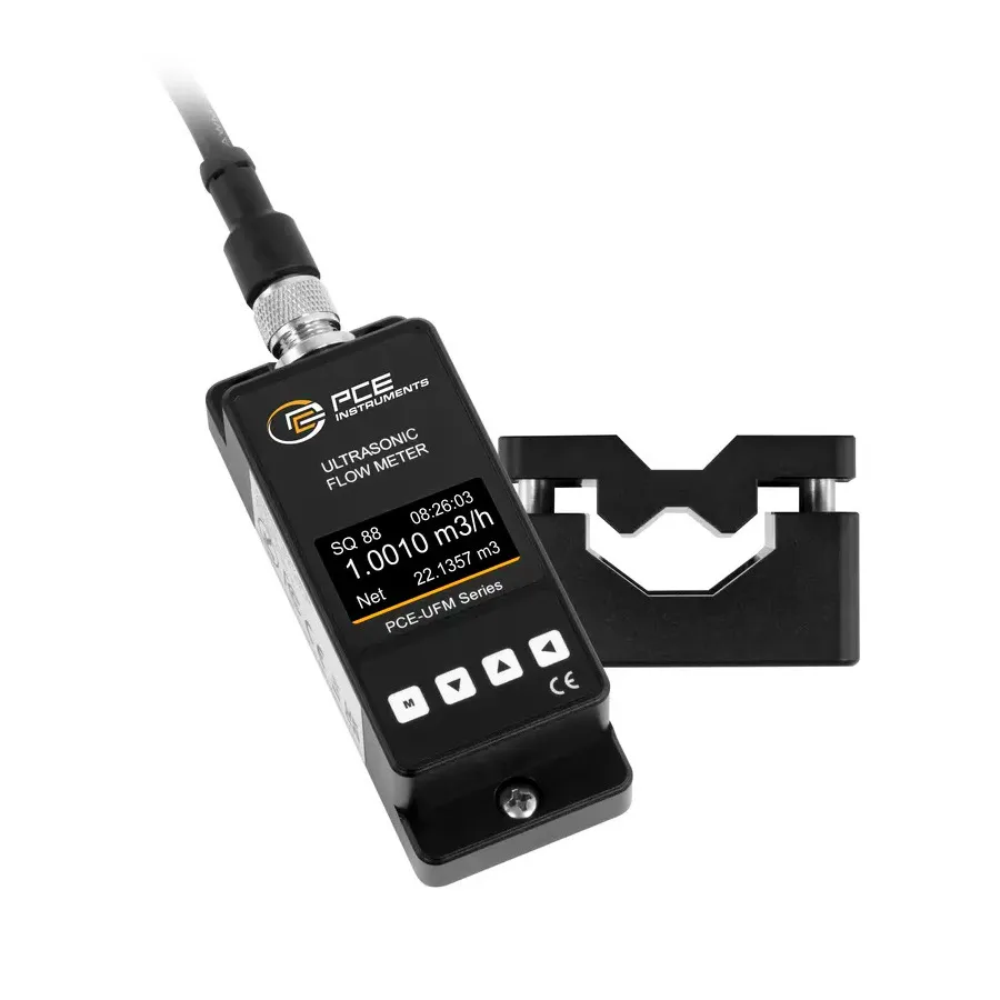 PCE Instruments PCE-UFM 10 Ultrazvukový měřič průtoku