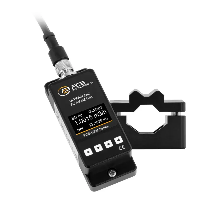 PCE Instruments PCE-UFM 15 Ultrazvukový měřič průtoku